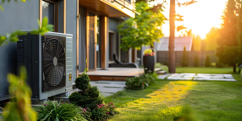 Pompa de căldură soluția modernă pentru o locuință eficientă și economică