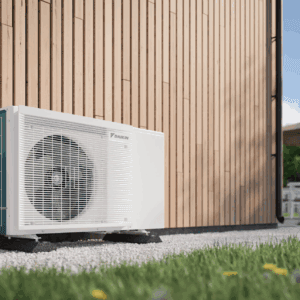 Pompă de căldură Daikin Altherma 3 M - 8 kW monofazată încălzire-răcire cu rezistenta 3 kW - imagine 4