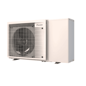 Pompă de căldură Daikin Altherma 3 M - 4 kW monofazată încălzire-răcire cu rezistenta 3 kW - imagine 3
