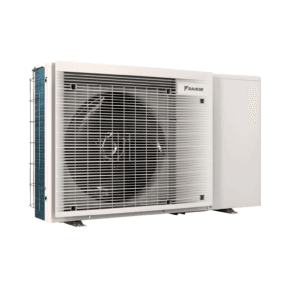 Pompă de căldură Daikin Altherma 3 M - 8 kW monofazată încălzire-răcire cu rezistenta 3 kW - imagine 3