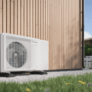 Pompă de căldură Daikin Altherma 3 M - 4 kW monofazată încălzire-răcire cu rezistenta 3 kW - imagine 4