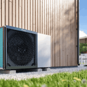 Pompă de căldură Daikin Altherma 3 M - 11 kW monofazată aer-apă cu rezistenta 3 kW - imagine 2