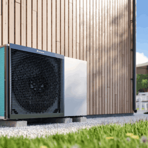 Pompă de căldură Daikin Altherma 3 M - 9 kW trifazată aer-apă - imagine 2