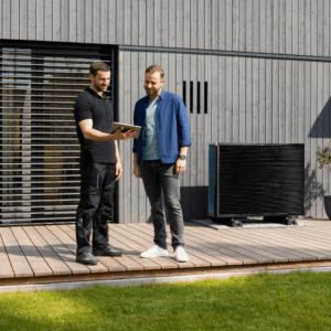 Daikin Altherma 3 H MT – 8 kW încălzire și răcire trifazată - imagine 8